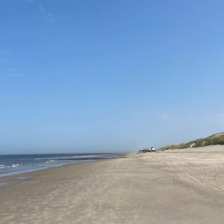 Strandhuisje Eva, Dicht Bij Zee Callantsoog Exteriér fotografie