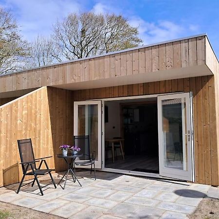 Strandhuisje Eva, Dicht Bij Zee Callantsoog Exteriér fotografie