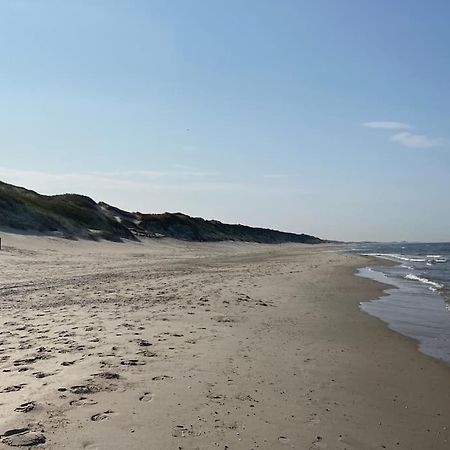 Strandhuisje Eva, Dicht Bij Zee Callantsoog Exteriér fotografie