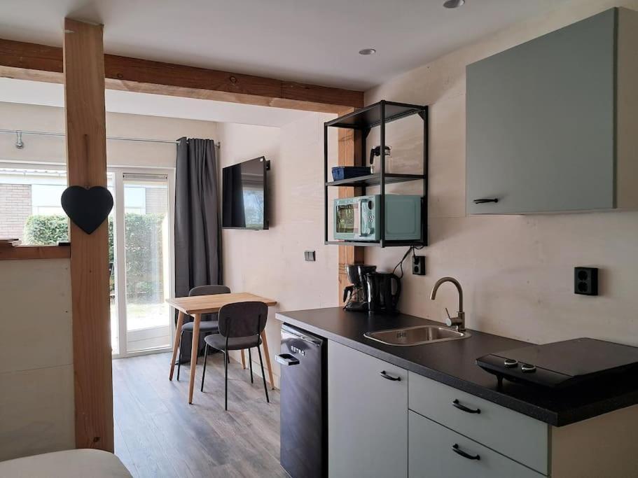 Strandhuisje Eva, Dicht Bij Zee Callantsoog Exteriér fotografie