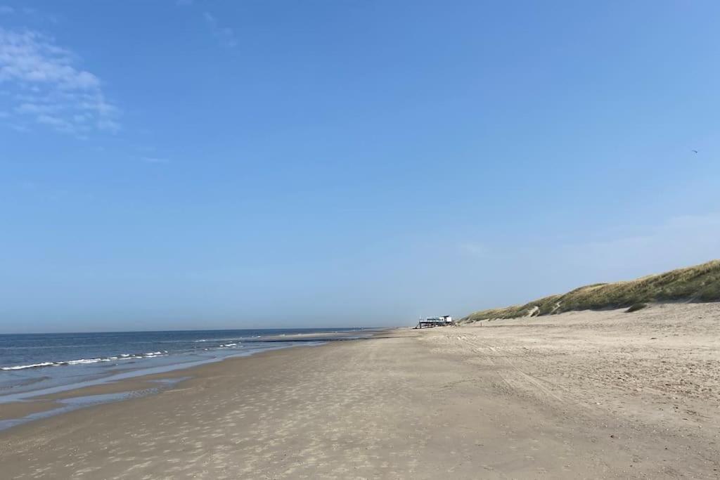 Strandhuisje Eva, Dicht Bij Zee Callantsoog Exteriér fotografie