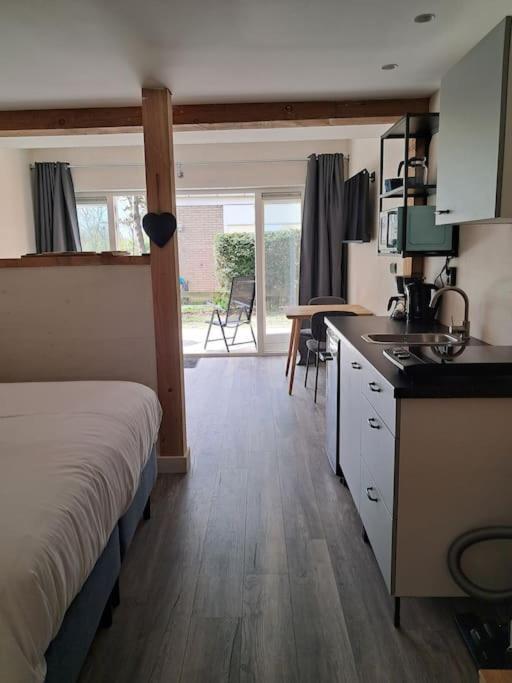 Strandhuisje Eva, Dicht Bij Zee Callantsoog Exteriér fotografie