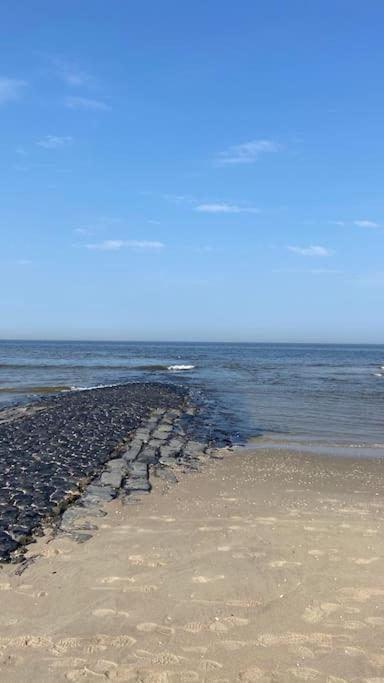 Strandhuisje Eva, Dicht Bij Zee Callantsoog Exteriér fotografie
