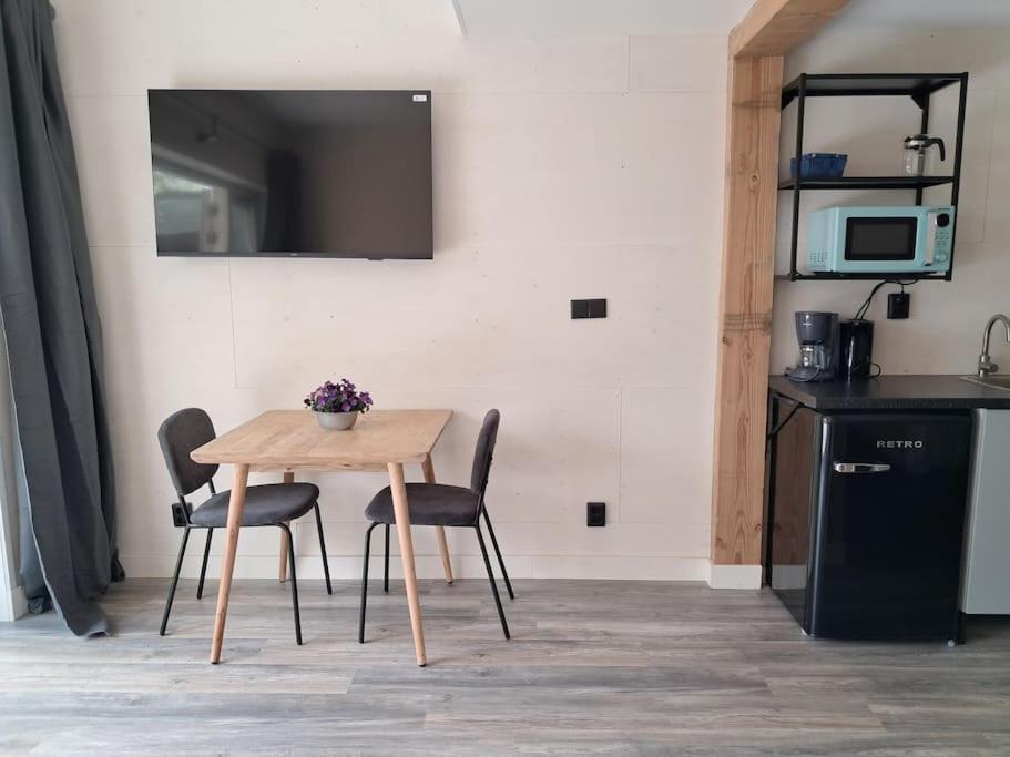 Strandhuisje Eva, Dicht Bij Zee Callantsoog Exteriér fotografie