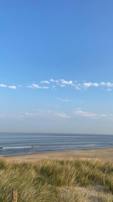 Strandhuisje Eva, Dicht Bij Zee Callantsoog Exteriér fotografie
