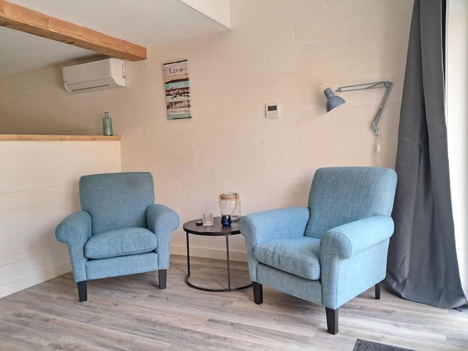 Strandhuisje Eva, Dicht Bij Zee Callantsoog Exteriér fotografie