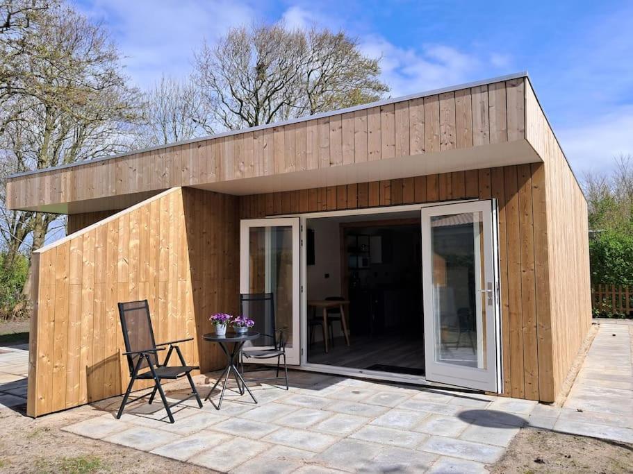 Strandhuisje Eva, Dicht Bij Zee Callantsoog Exteriér fotografie