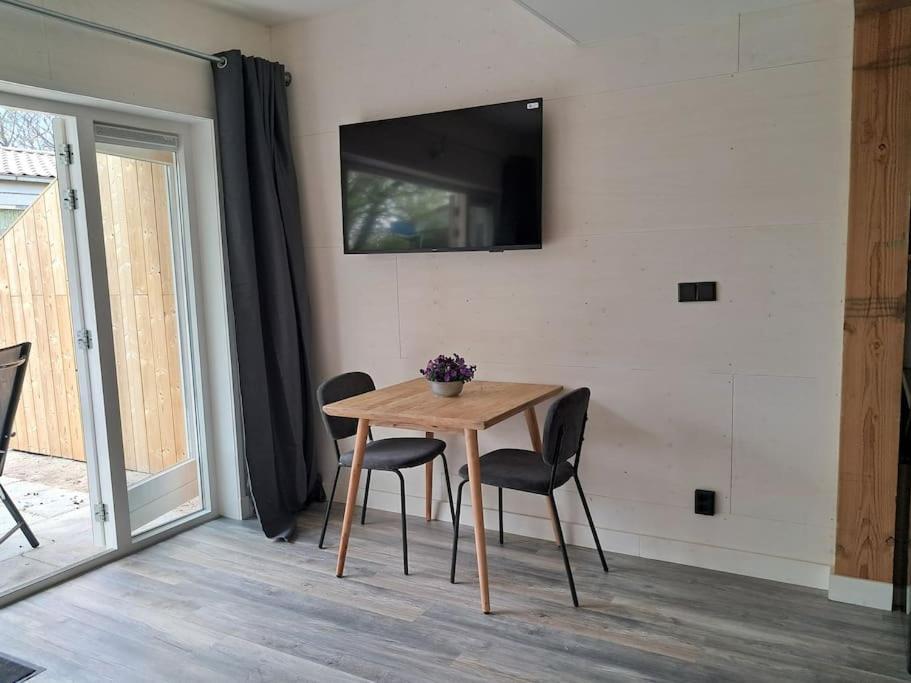 Strandhuisje Eva, Dicht Bij Zee Callantsoog Exteriér fotografie