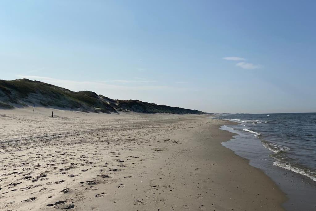 Strandhuisje Eva, Dicht Bij Zee Callantsoog Exteriér fotografie