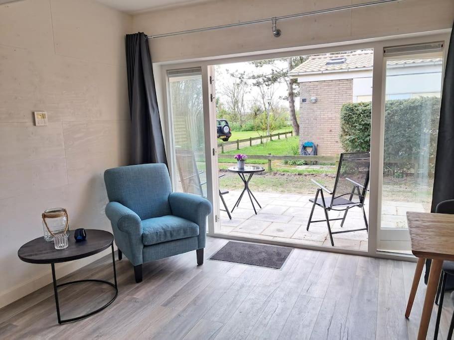 Strandhuisje Eva, Dicht Bij Zee Callantsoog Exteriér fotografie
