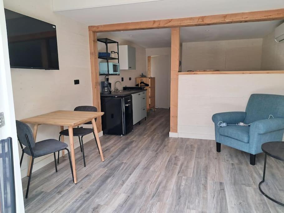 Strandhuisje Eva, Dicht Bij Zee Callantsoog Exteriér fotografie